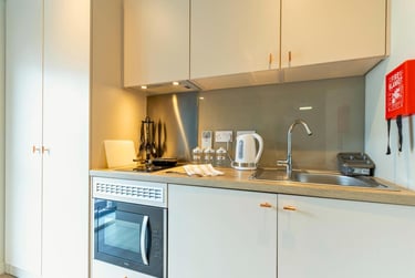 1 bed flat, 61-63 London Road, Meadowbank, Edinburgh, EH76AA - Image 12